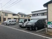 世田谷区給田４丁目　月極駐車場